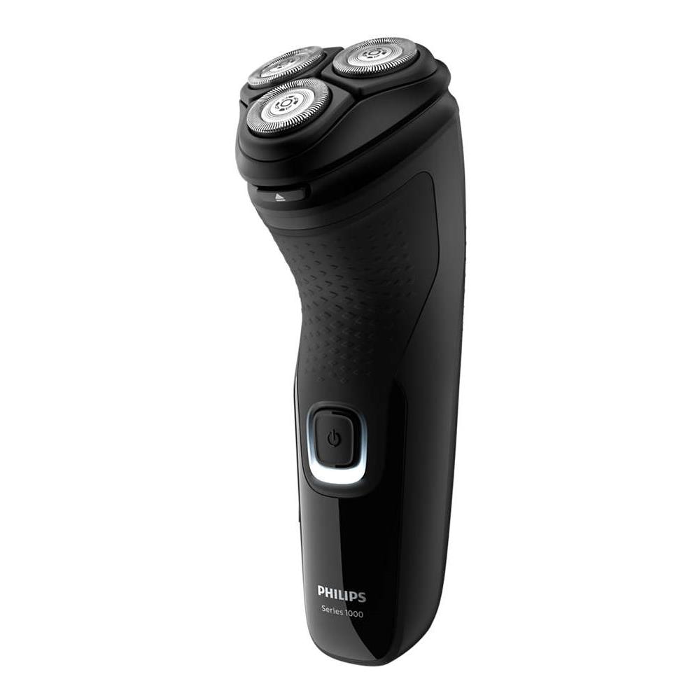 S1232/41 Series 1000 Rasoio Elettrico Dry Ricaricabile Colore Nero - Foto 2