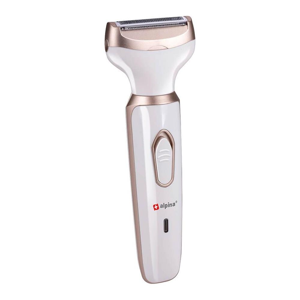 Ladyshaver 4in1 Bianco - Foto 1