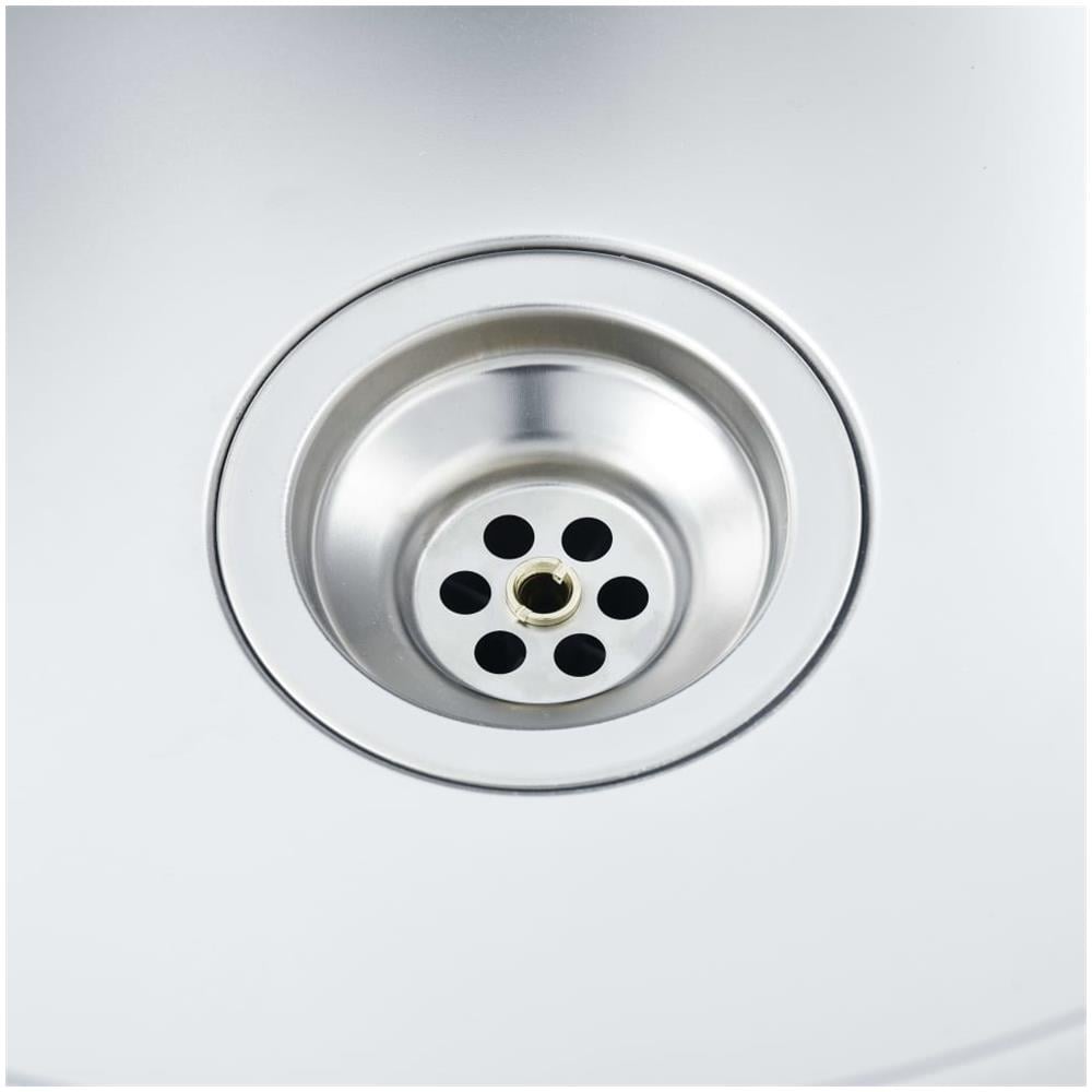 Lavello Da Cucina In Acciaio Inox - Foto 2