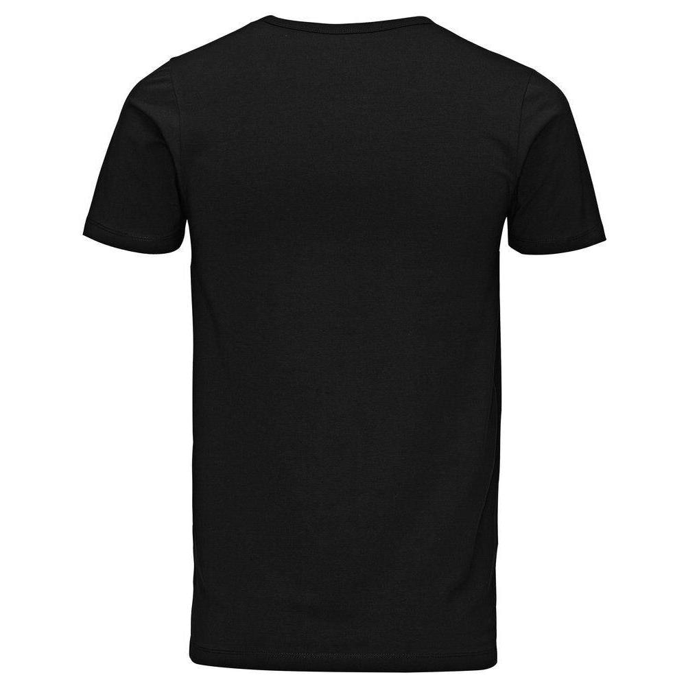 Maglietta - Nera - Foto 8