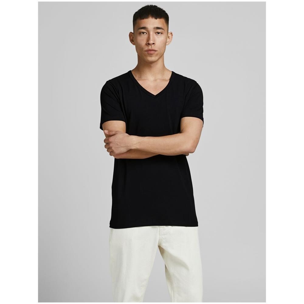 Maglietta - Nera - Foto 1