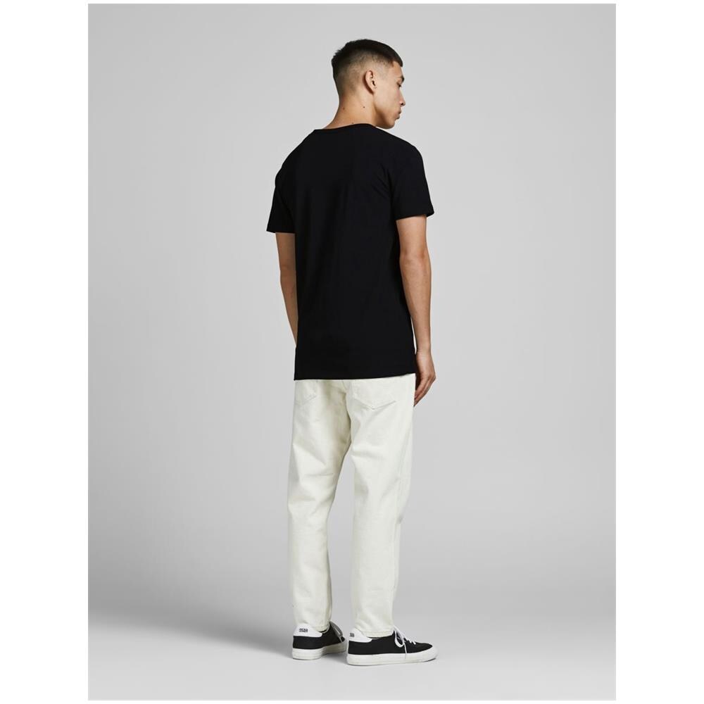 Maglietta - Nera - Foto 2