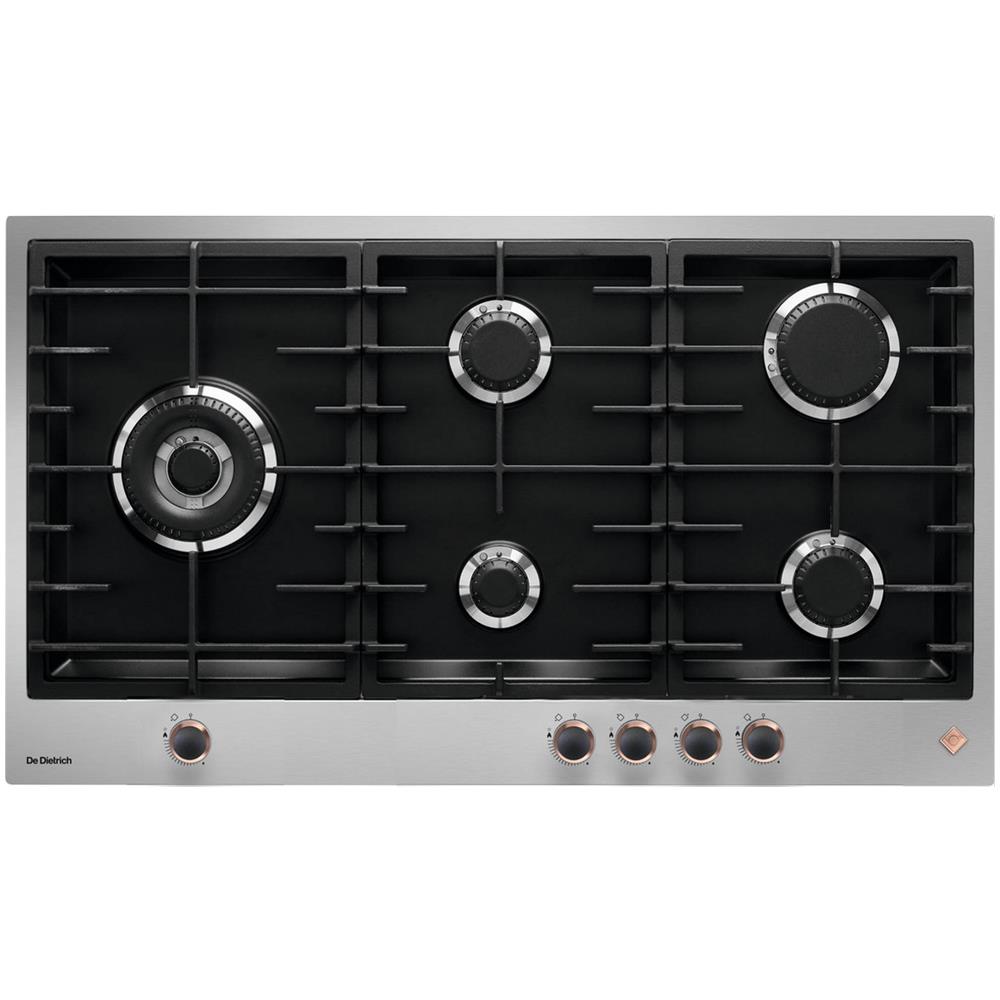 SCHOCK Piano Cottura Incasso A Gas 4 Fuochi 60 Cm Griglie Doppia Str64th43 P 358230