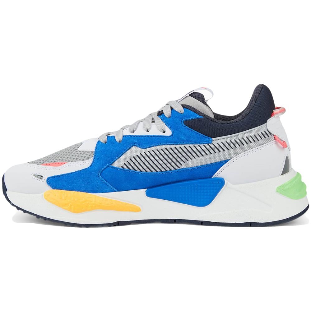 Scarpe Rs-z Reinvention Taglia 41 Codice 386629-06 Blu - Foto 2
