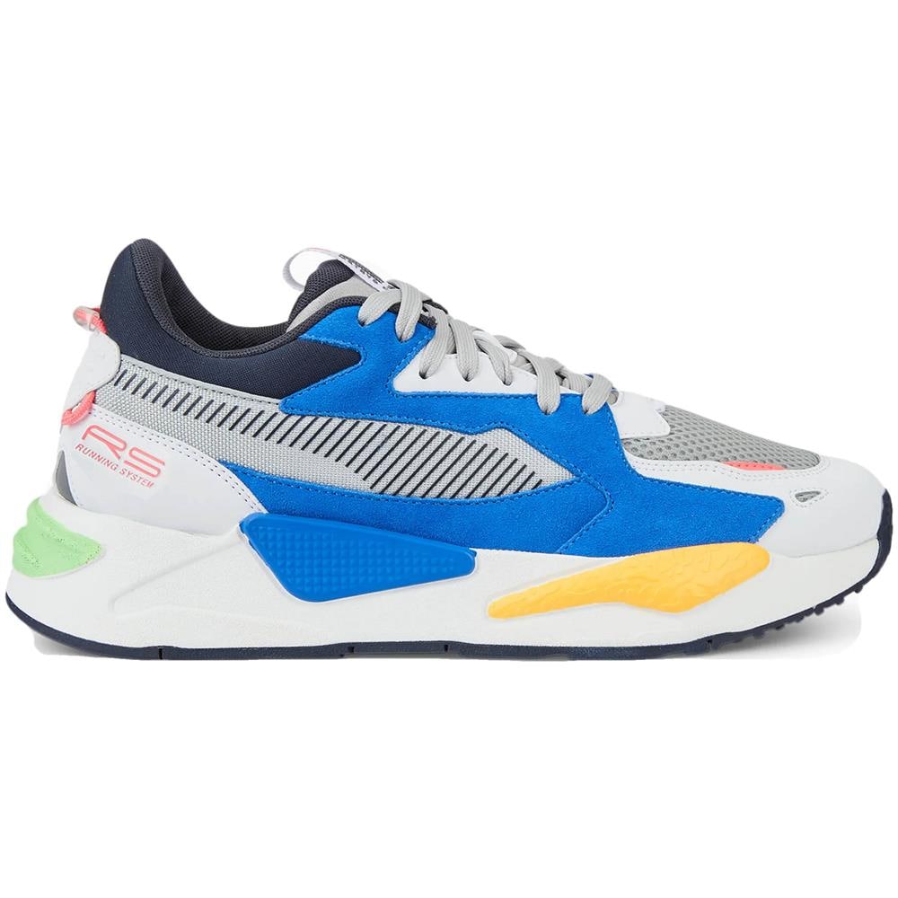 Scarpe Rs-z Reinvention Taglia 41 Codice 386629-06 Blu - Foto 1