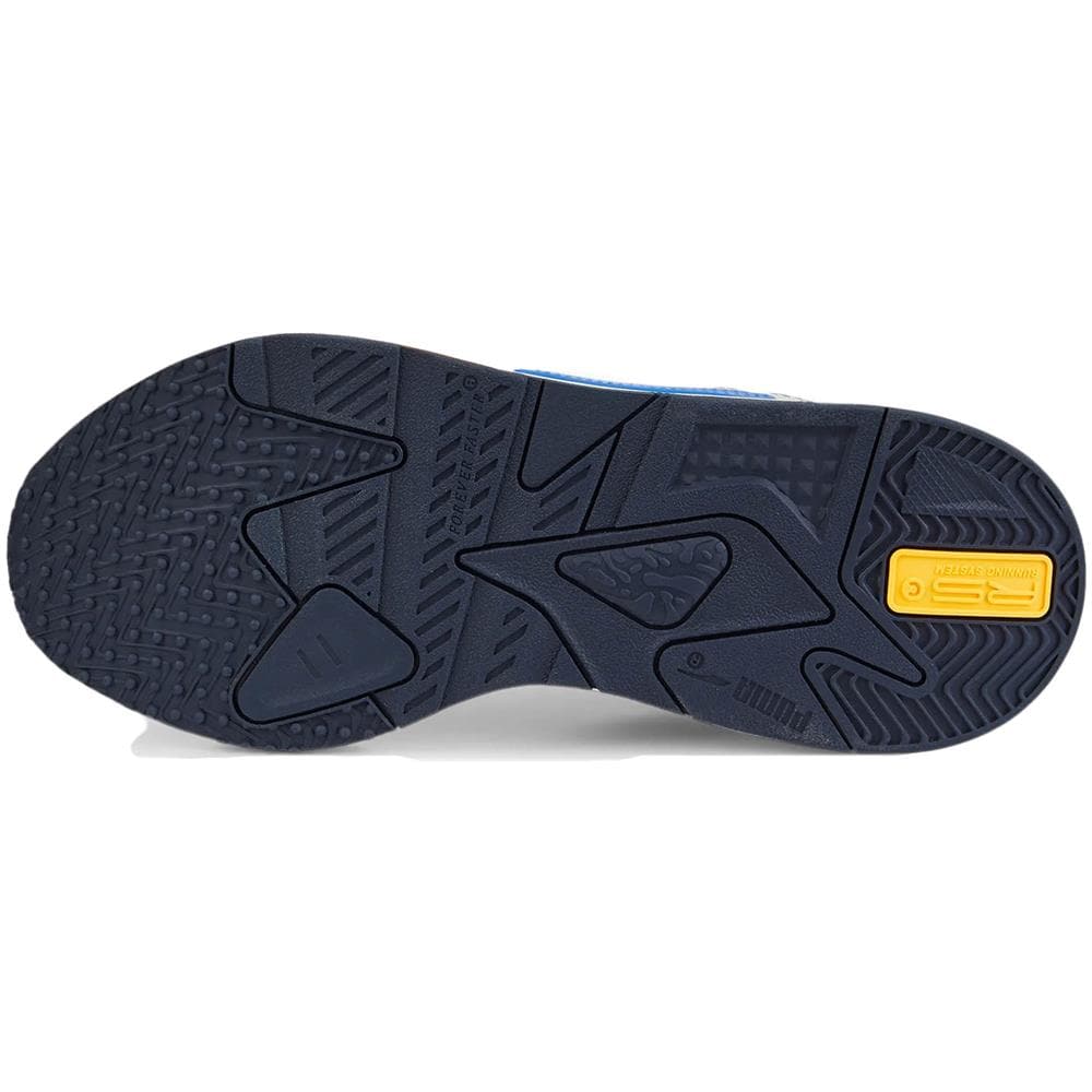 Scarpe Rs-z Reinvention Taglia 41 Codice 386629-06 Blu - Foto 4