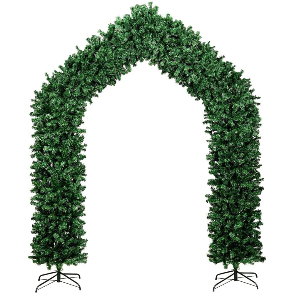 Albero di Natale ad Arco Verde 270 cm - Foto 2