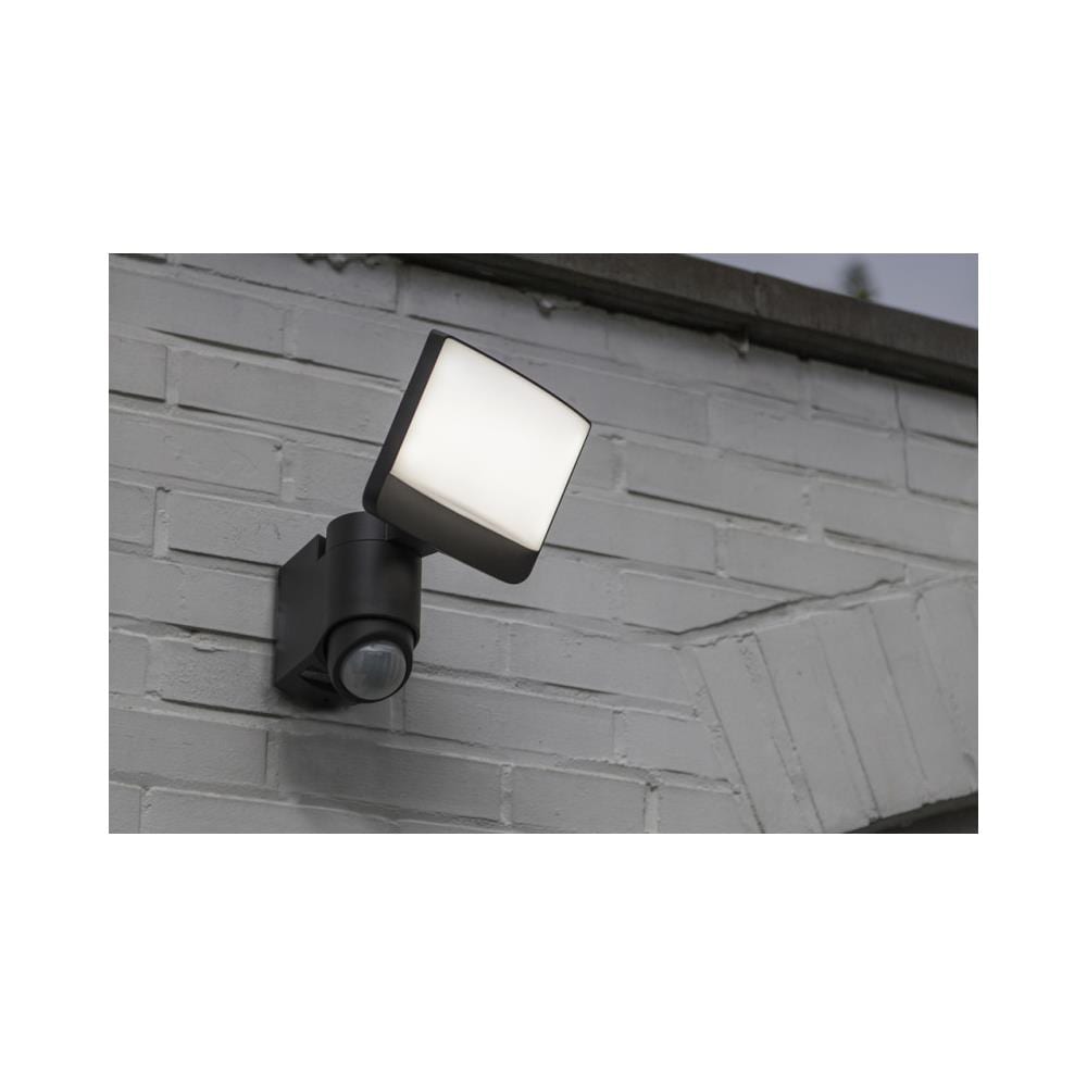Lampada Da Parete Lutec ""sunshine"" Esterno Solare Pir Led 7.5w 700lm [lu-6925601345] - Foto 2