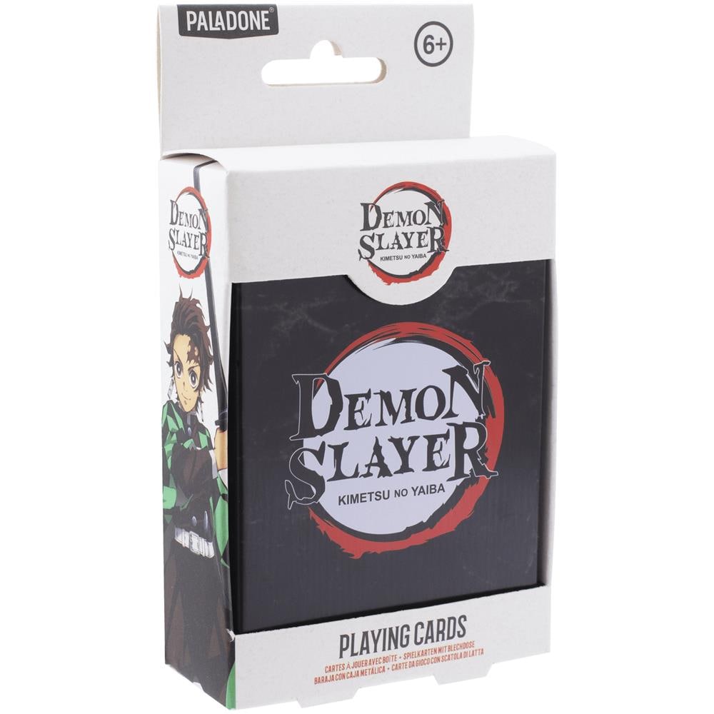 Demon Slayer - Carte Da Gioco - Foto 2