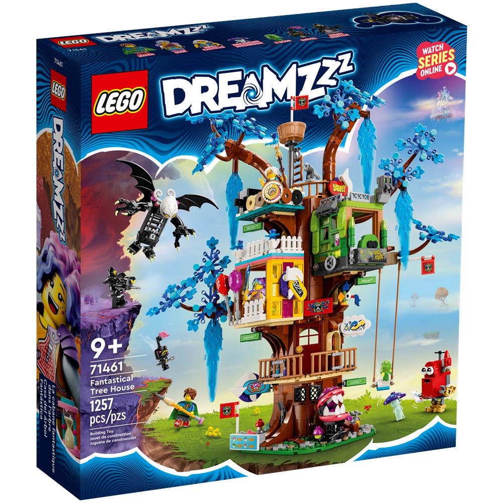 71461 DREAMZzz La Fantastica Casa sull’Albero - Foto 1