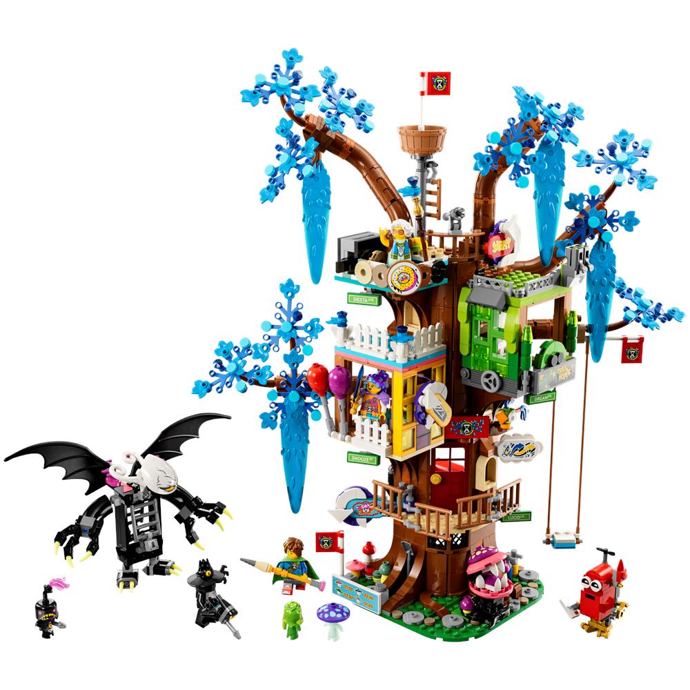 71461 DREAMZzz La Fantastica Casa sull’Albero - Foto 2