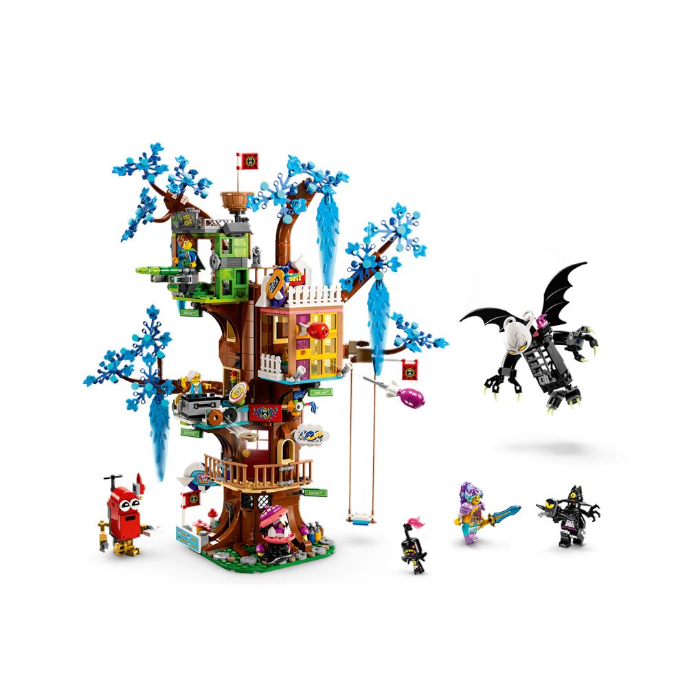 71461 DREAMZzz La Fantastica Casa sull’Albero - Foto 3