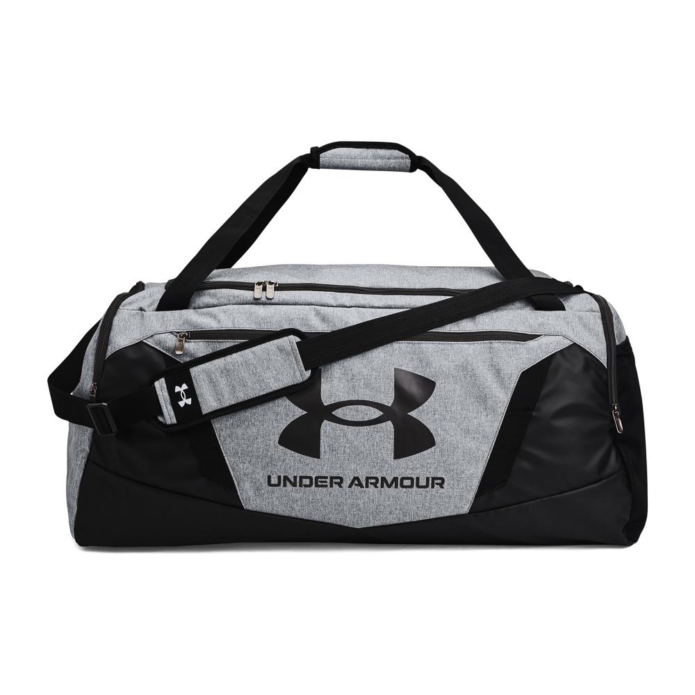 Ua Undeniable 5.0 Duffle Lg 1369224-012, Unisex, Grigio, Marime Universala - Foto 1