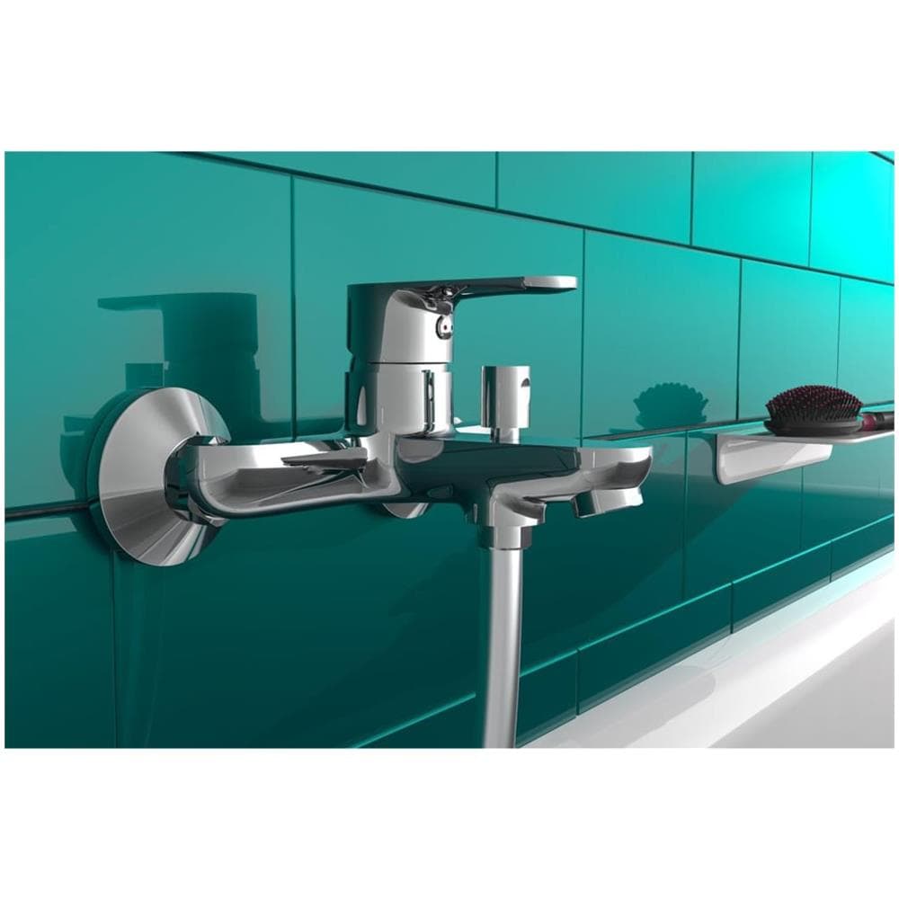 Miscelatore Per Vasca Da Bagno Claudio Cromato - Foto 1