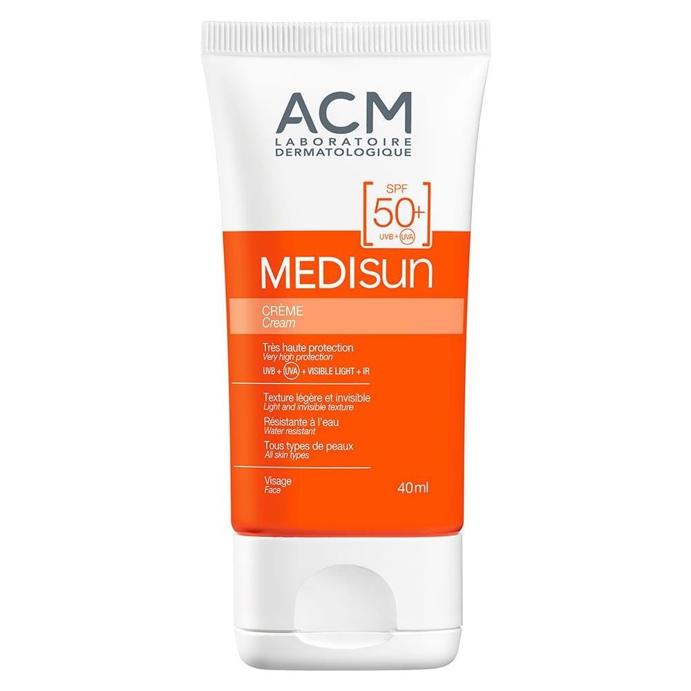 Crema Spf50+ 40ml Medisun - Foto 1