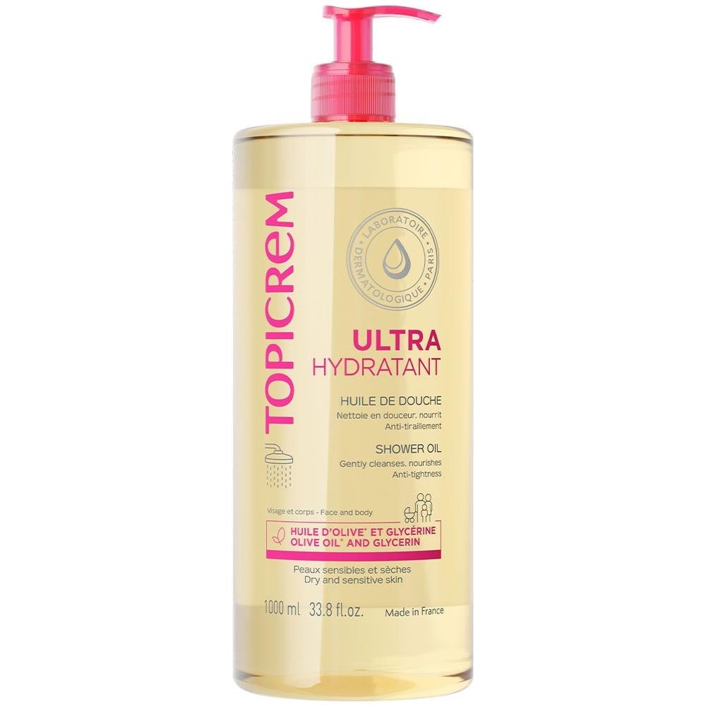 Olio Doccia Ultra Idratante 1000ml - Foto 1