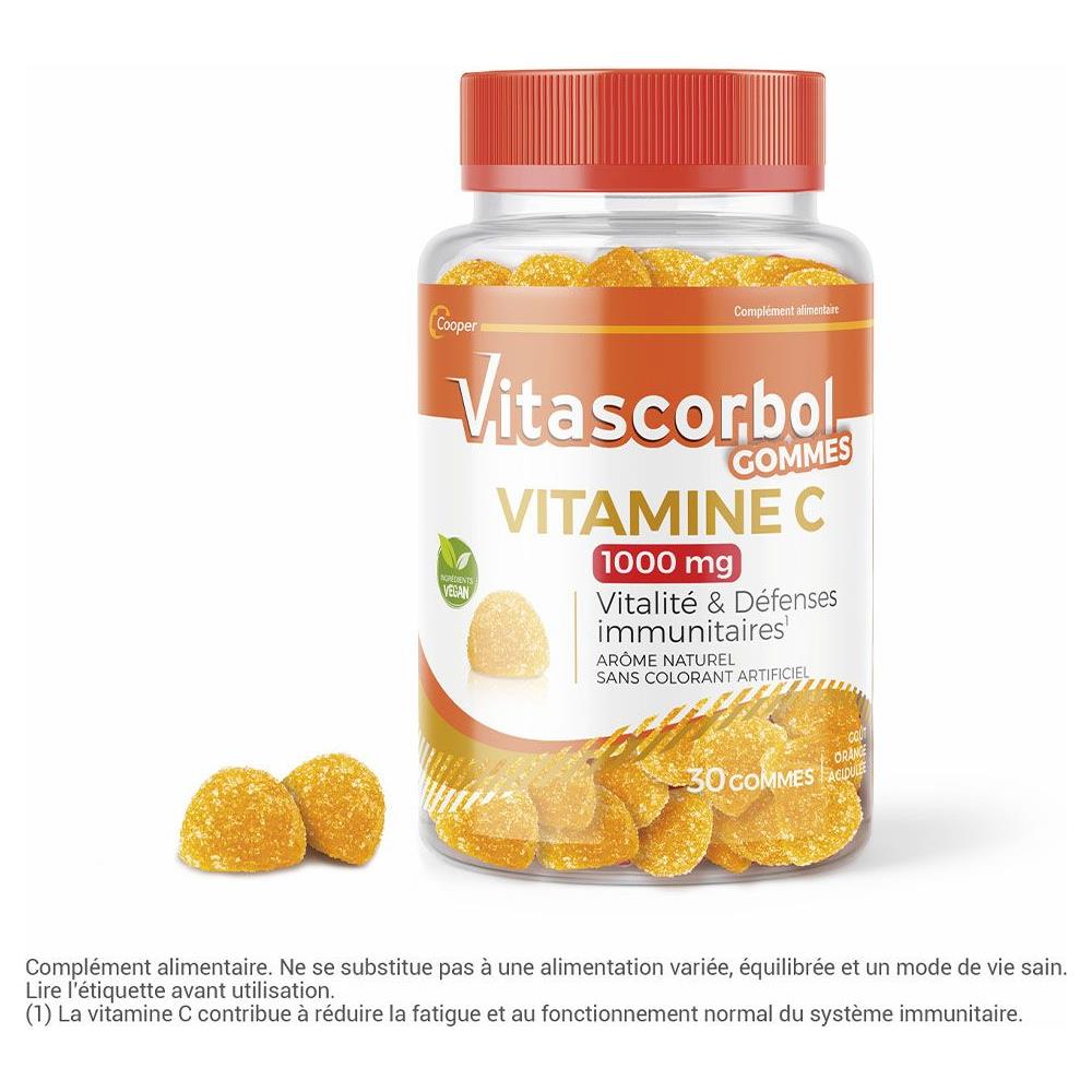 Vitamina C 1000mg 30 Caramelle Gommose - Foto 1