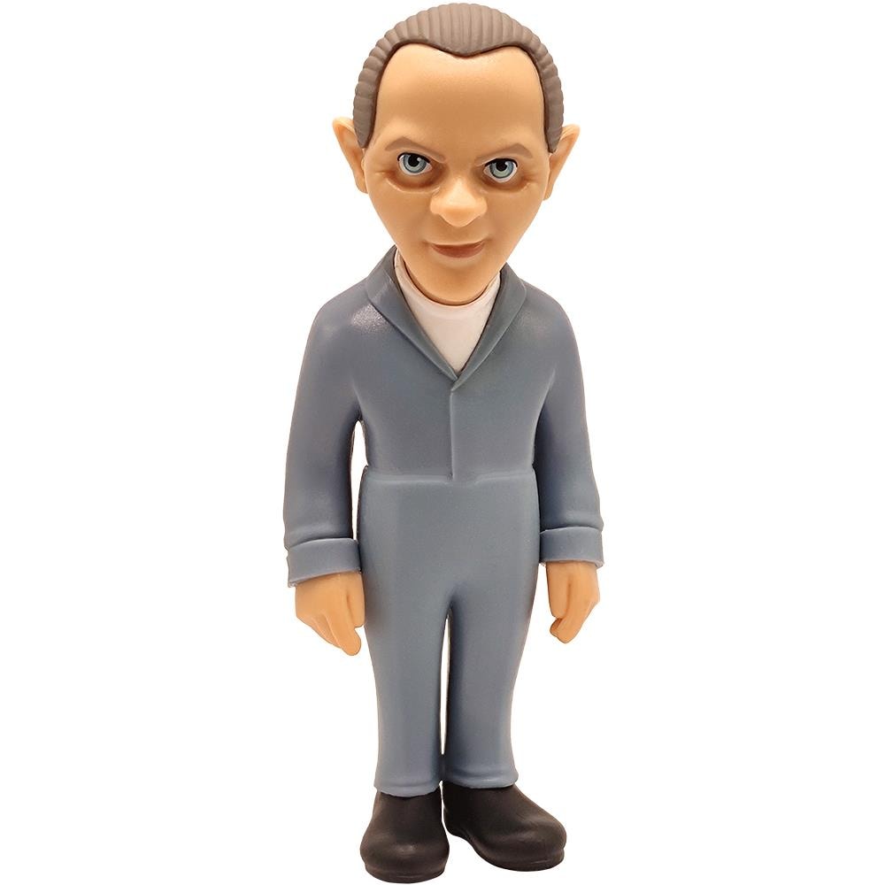 Movies #103 - The Silence Of The Lambs - Hannibal Lecter - Figurina 12cm - Foto 1