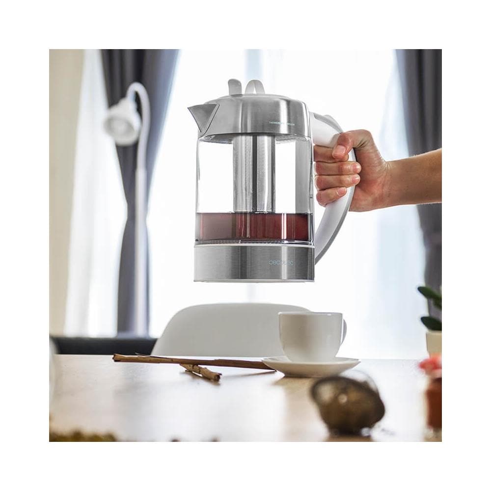 Bollitore Thermosense 370 2200w 1,7 L Bianco Acciaio Inossidabile 2200 W 1,7 L - Foto 2