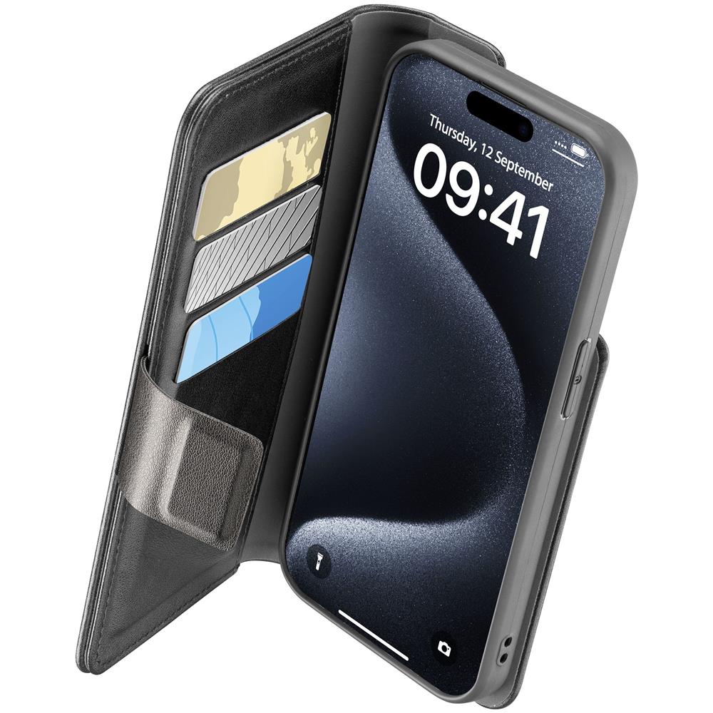 Book Agenda Cover iPhone 15 Pro Max - Foto 1