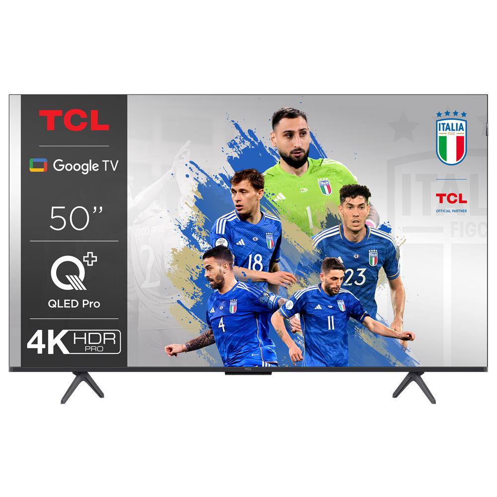 TV Mini LED Ultra HD 4K 50" 50C655 Smart TV Google TV - Foto 1
