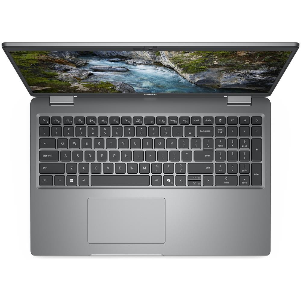 Notebook Precision 3590 Monitor 15.6" Full HD Intel Core Ultra 7 155H Ram 32 GB SSD 1 TB NVIDIA RTX 500 Ada 4GB 2 x 3.2 Gen 1 Type A Windows 11 Pro - Foto 10