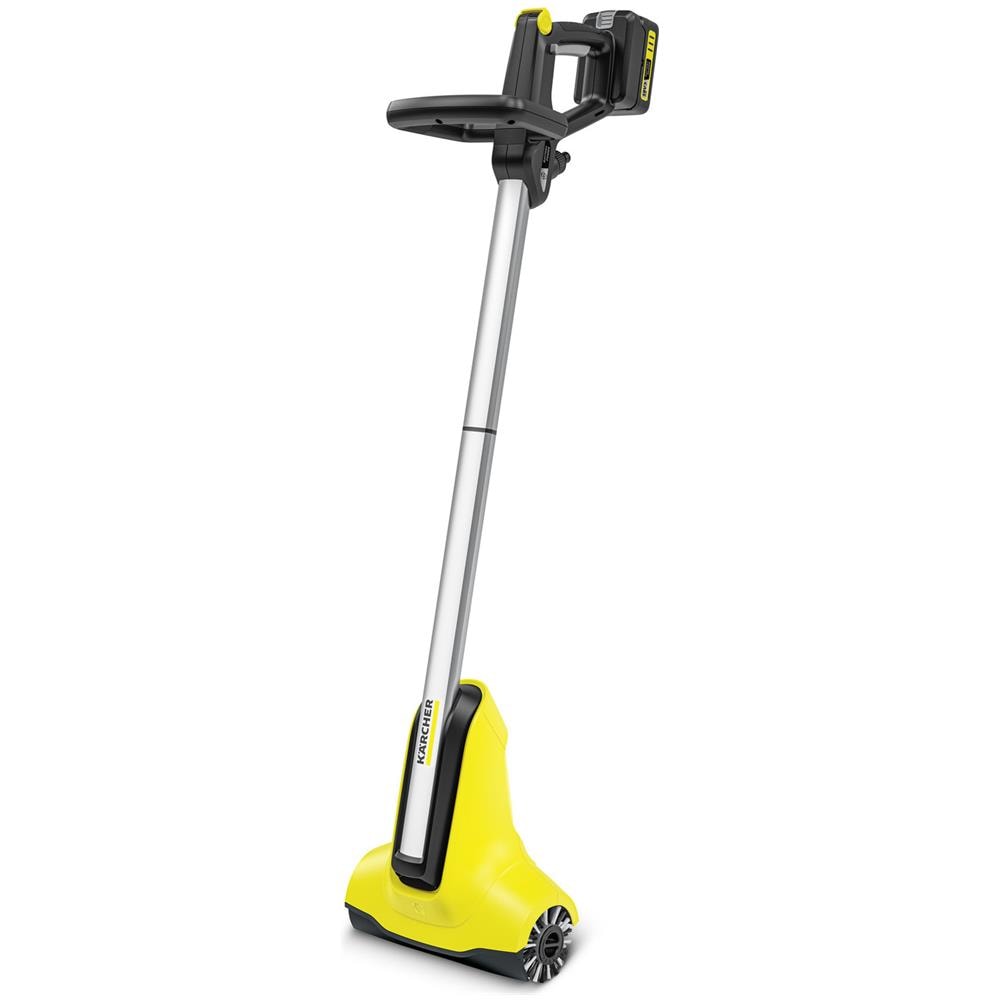 1.644-011.0 idropulitrice Compatta Batteria 180 l /h Nero, Argento, Giallo - Foto 1