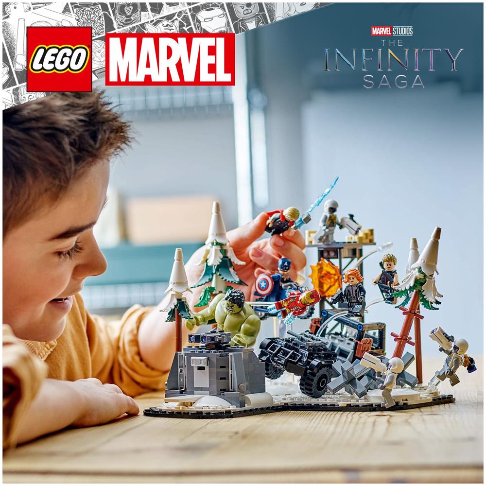 Avengers Assemble: Age of Ultron - Foto 20