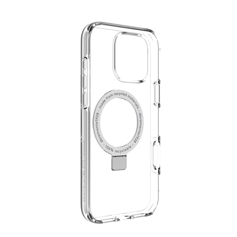 Iceland Ultra D3O MS Kick custodia per cellulare 17,5 cm (6.9"") Cover Trasparente per iPhone 16 Pro - Foto 4