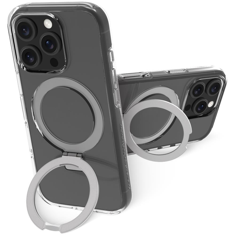 Iceland Ultra D3O MS Kick custodia per cellulare 17,5 cm (6.9"") Cover Trasparente per iPhone 16 Pro - Foto 2