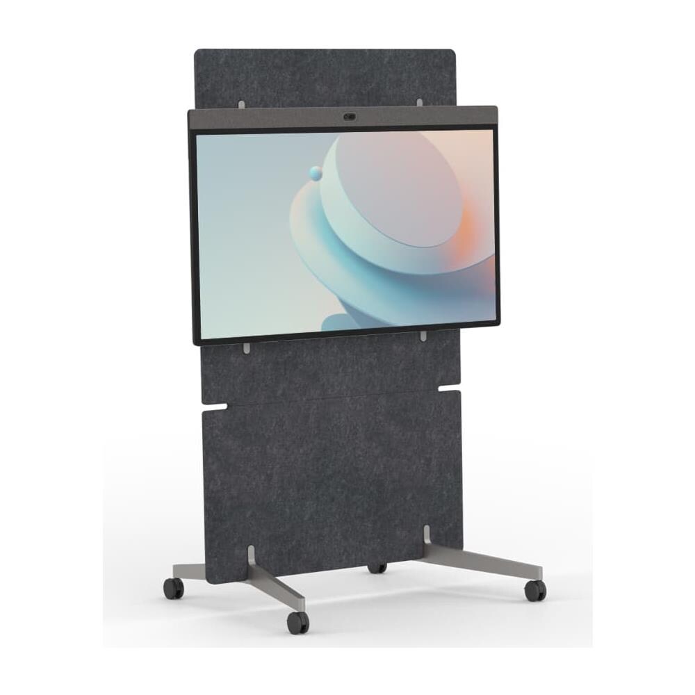 BOARD50-ADAPTIVESTAND accessorio per lavagne bianche interattive Monte Grigio - Foto 1