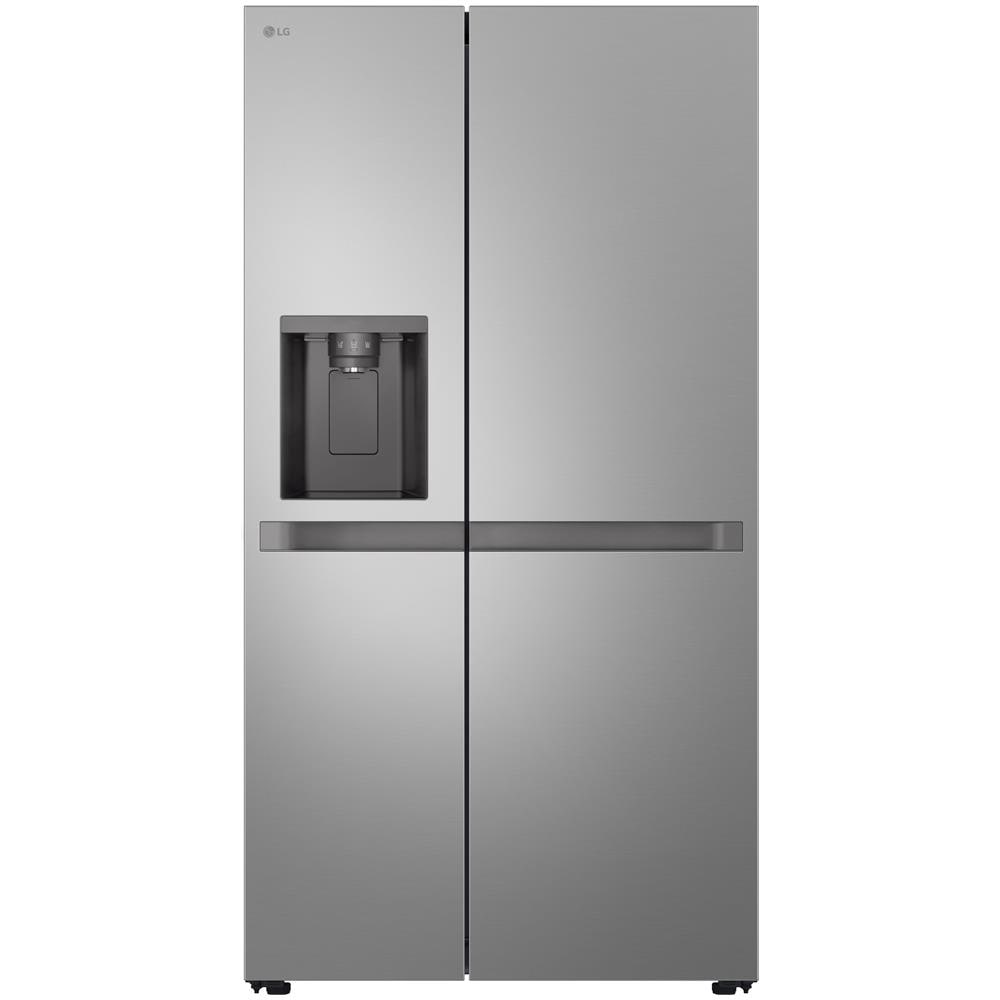 GSLC41PYPE Frigo Side-by-Side, Classe E, 641L, Dispenser senza allaccio, Prime Silver - Foto 2
