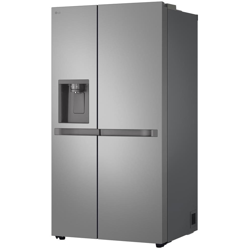 GSLC41PYPE Frigo Side-by-Side, Classe E, 641L, Dispenser senza allaccio, Prime Silver - Foto 17