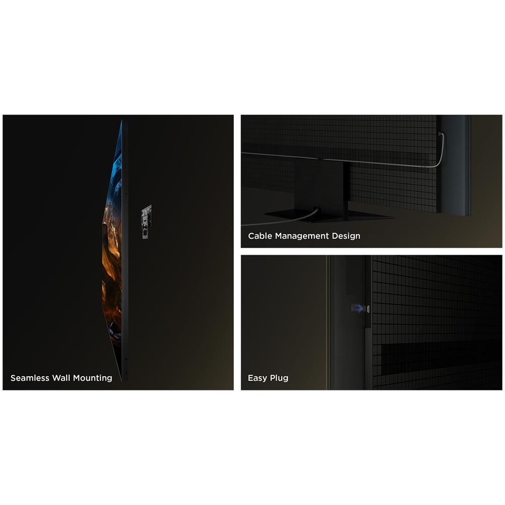 TV LED 4K Ultra HD 50" 50C79K Smart TV Android TV - Foto 9