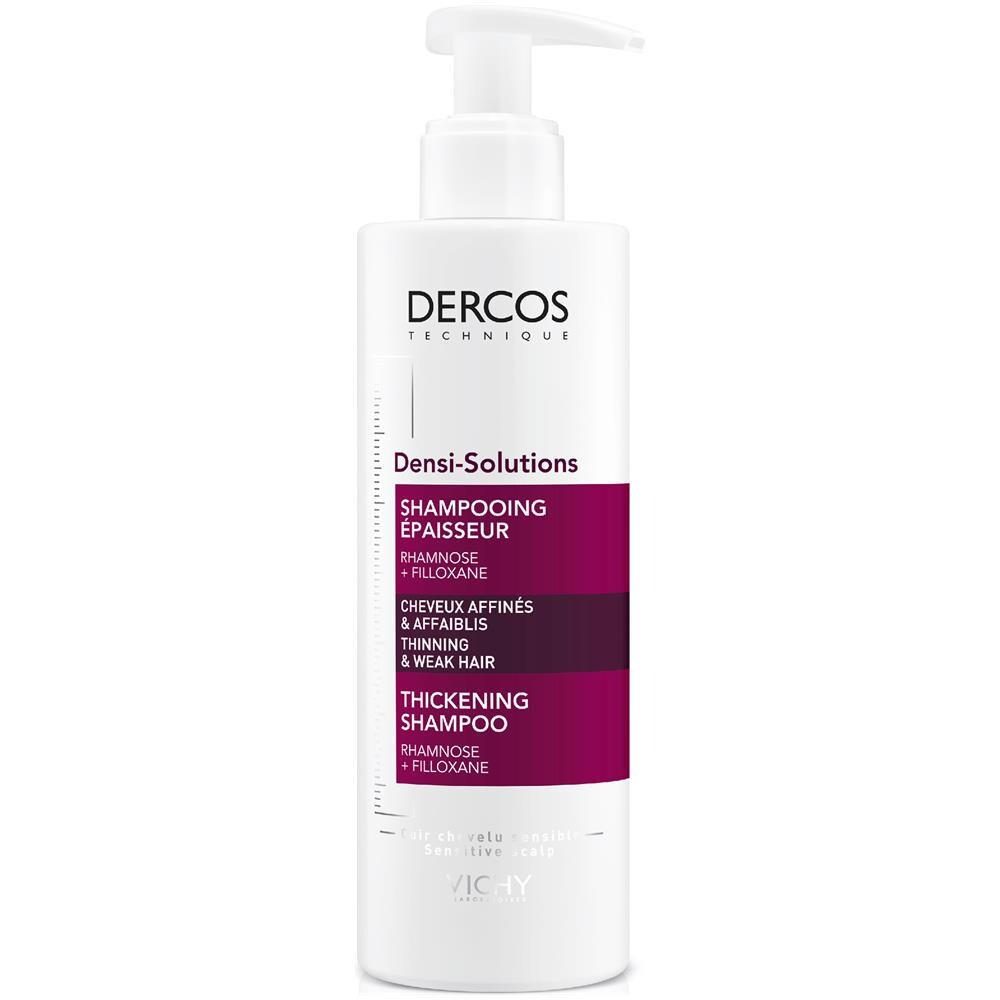Dercos Shampo Densi Solutions 250 ml - Foto 1