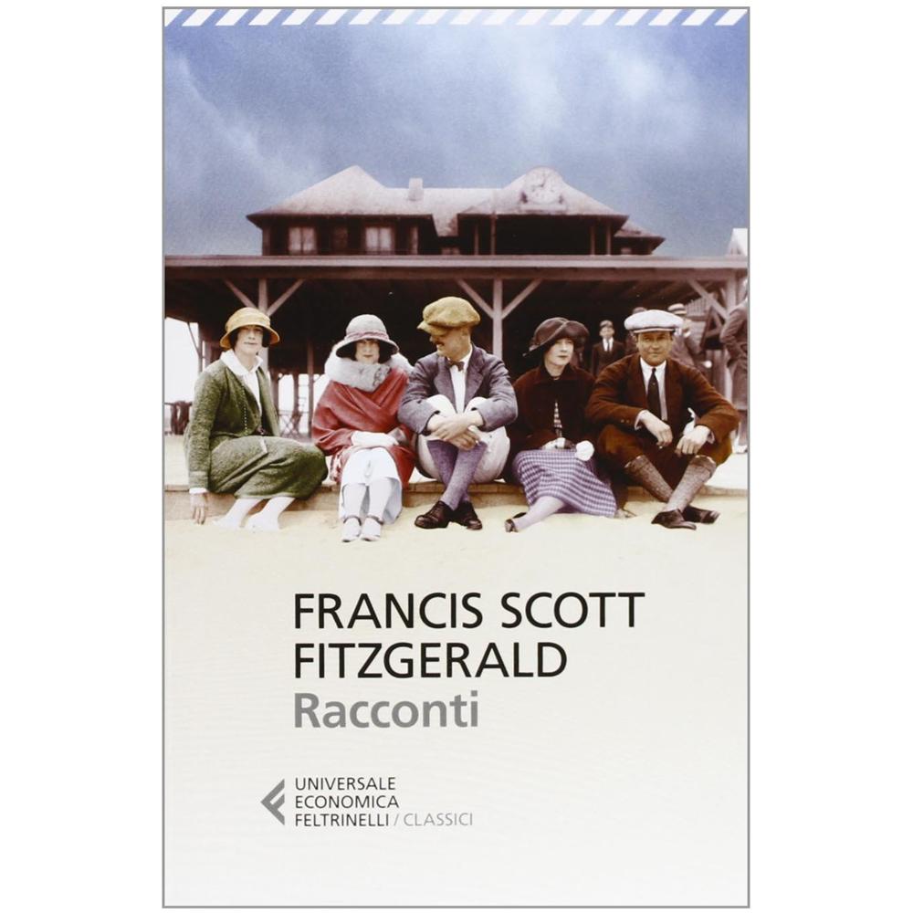 Francis Scott Fitzgerald - Racconti - Foto 3