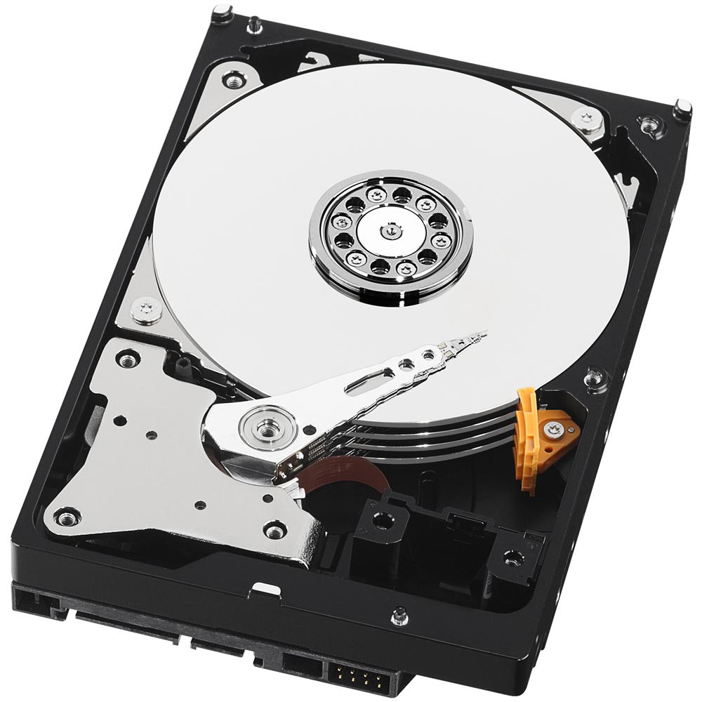 Hard Disk Interno WD Purple 3 TB 3,5" Interfaccia Sata III 6 GB / s Buffer 64 MB con Intellipower  - Foto 2