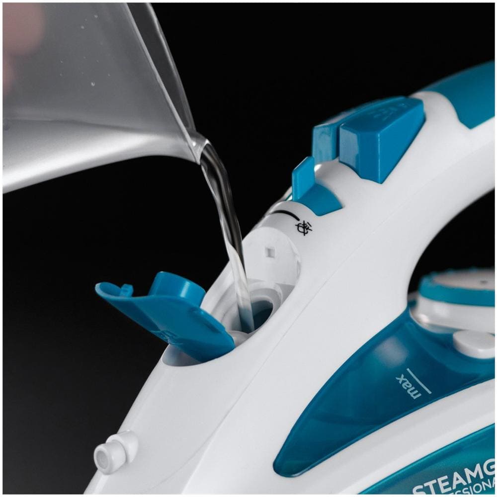 20562-56 STEAMGLIDE PROFESSIONAL Ferro da Stiro a Vapore Potenza 2600 Watt - Foto 7