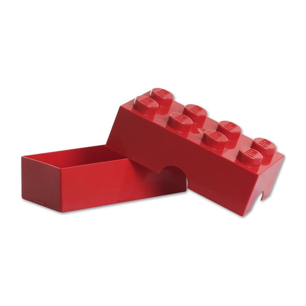 Scatola - Contenitore 8 Bottoncini Colore Rosso - Foto 2