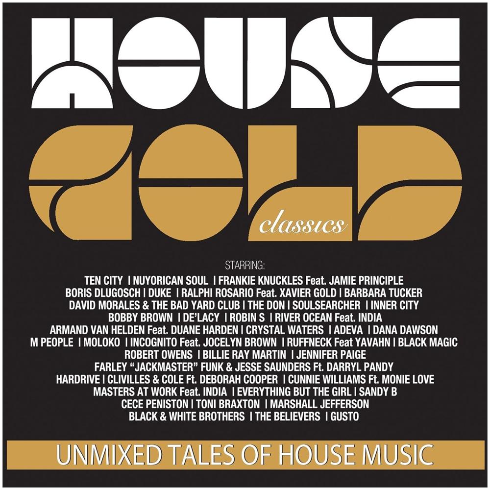 House Gold Classics (4 Cd) - Foto 1