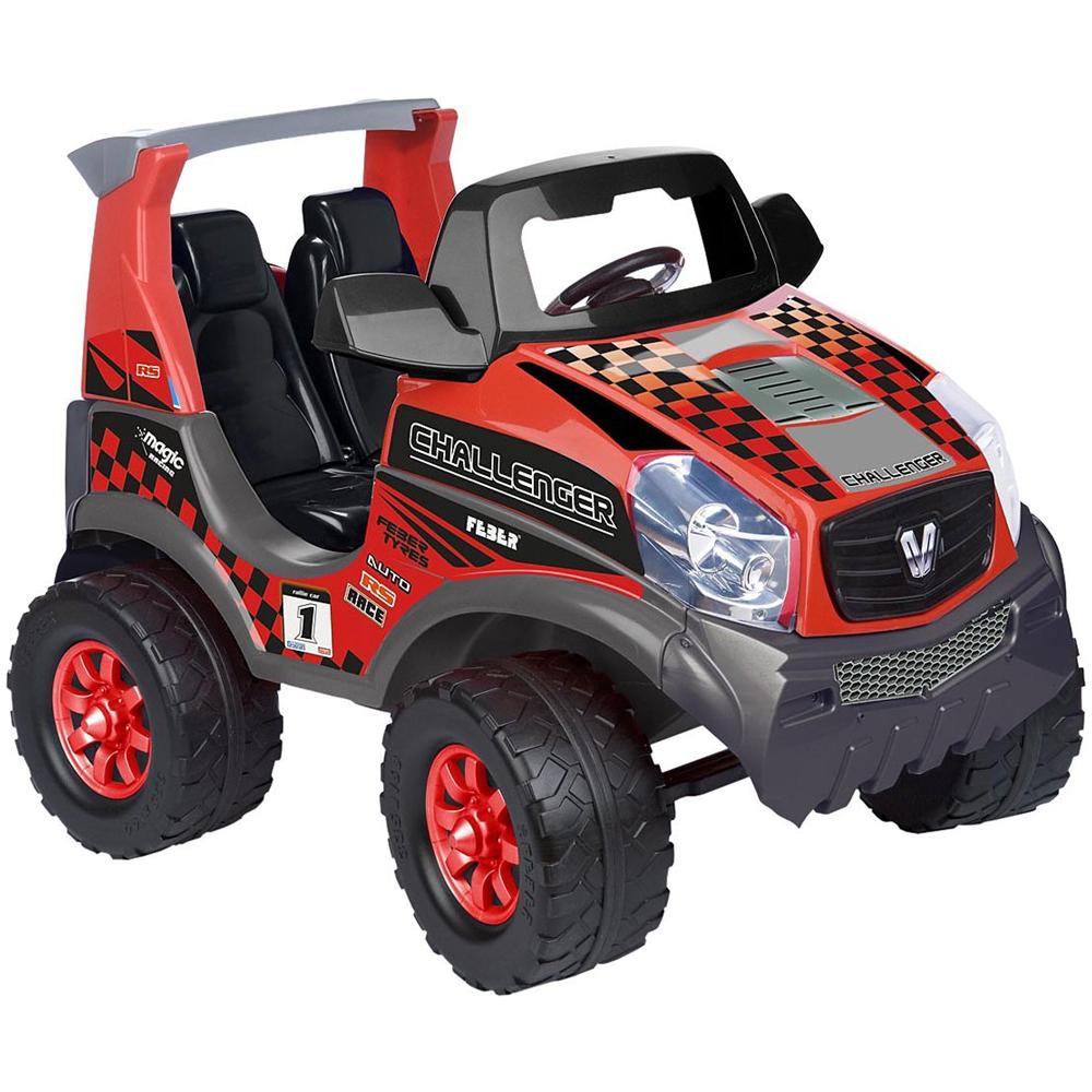 Veicolo Elettrico Challenger 12 Volt - Foto 1