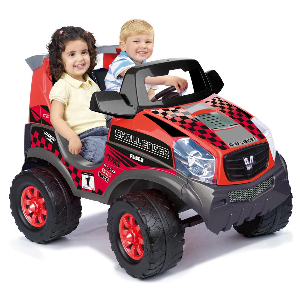 Veicolo Elettrico Challenger 12 Volt - Foto 2