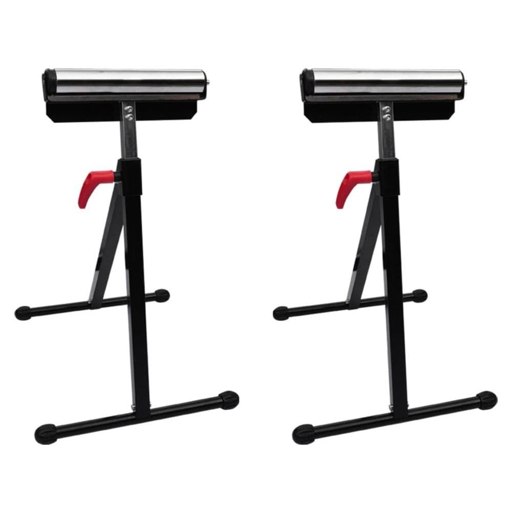 Set Rullo Stand Regolabile, 2, Regolabile - Foto 1