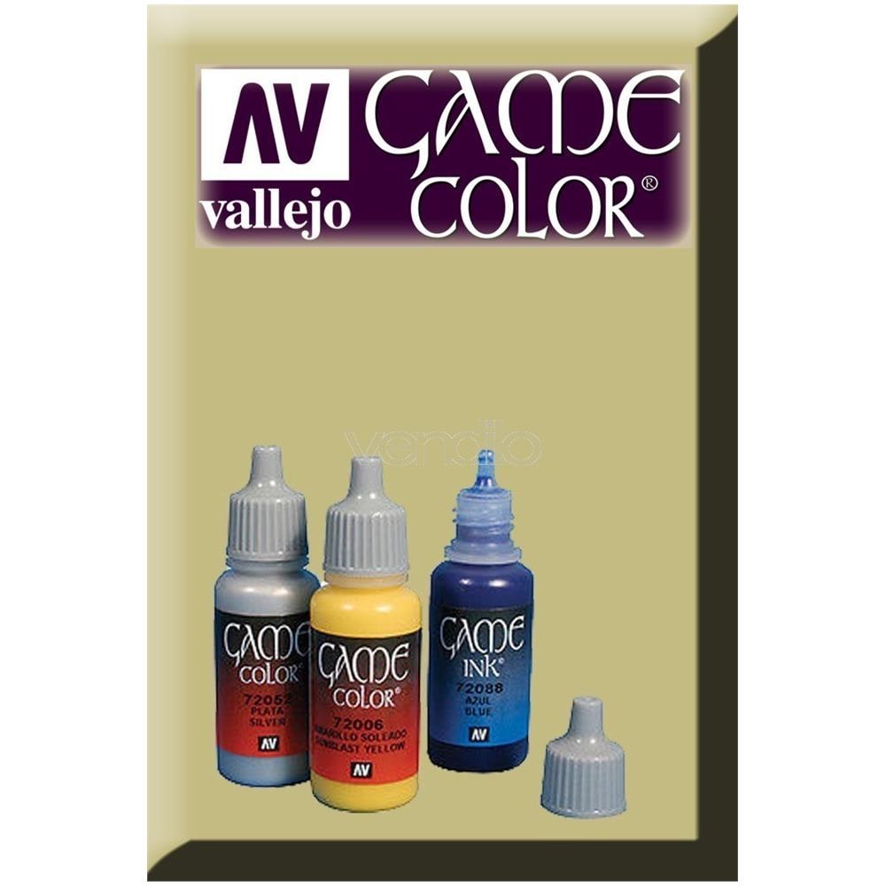 Game Color Dead Flesh 72035 Colori - Foto 2