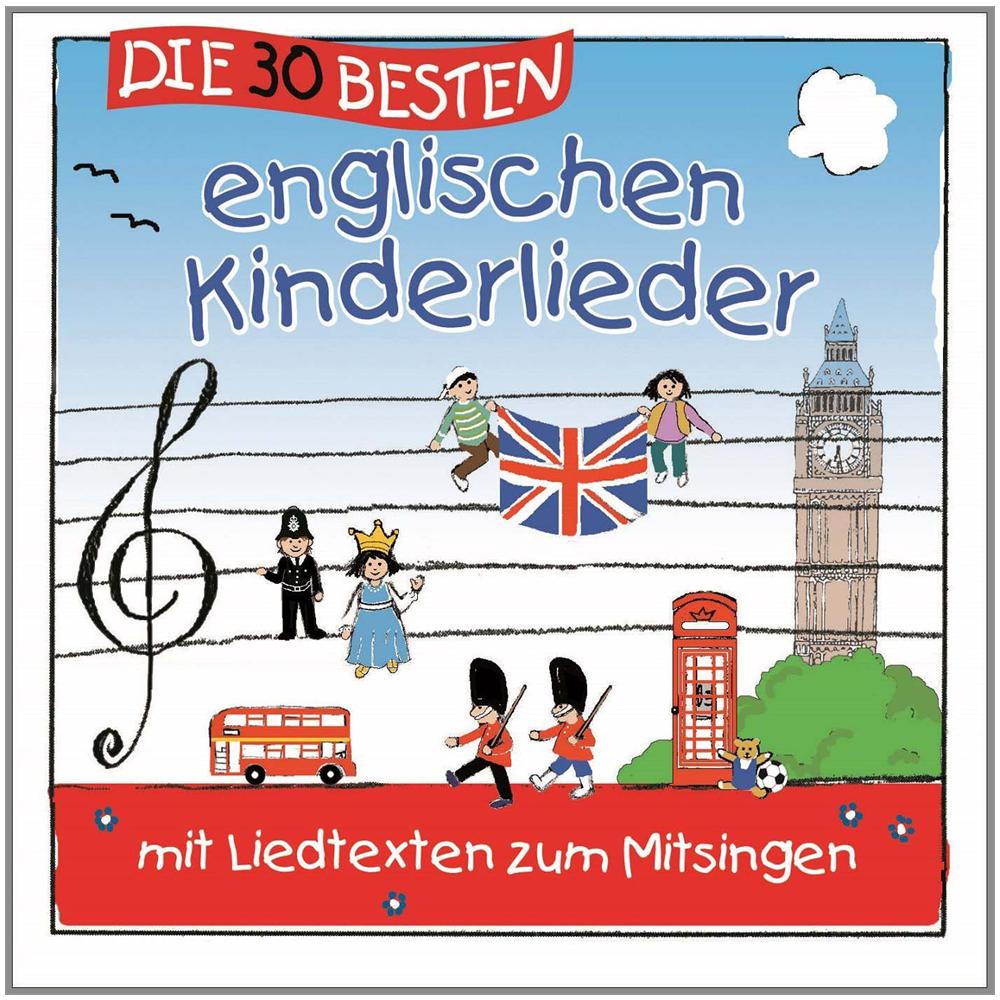 Sommerland, Simone & Kars - Die 30 Besten Englischen - Foto 1