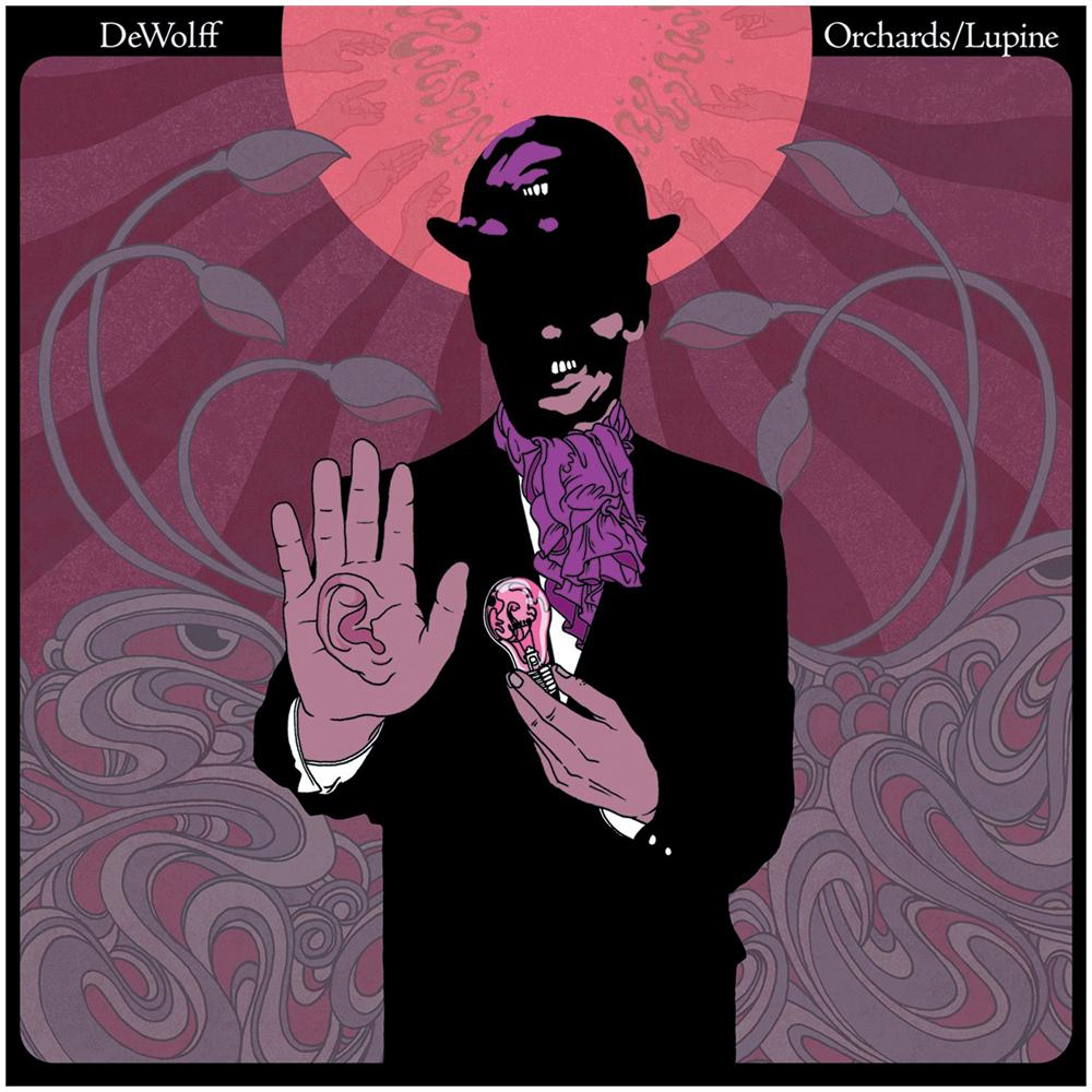 Dewolff - Orchards / Lupine - Foto 1