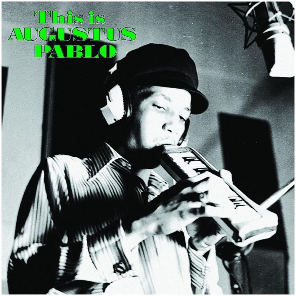 Augustus Pablo - This Is Augustus Pablo - Foto 1