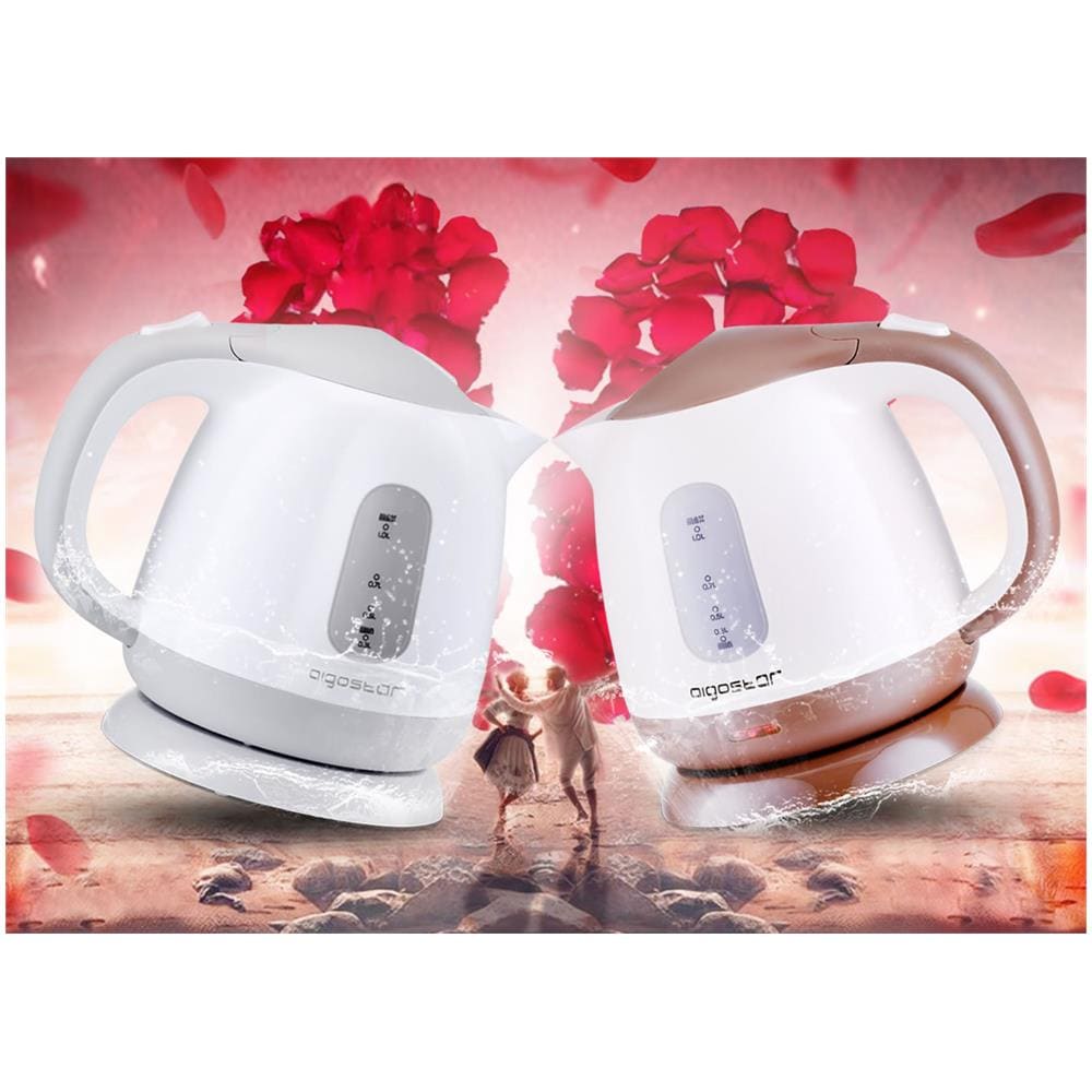 Bollitore D'acqua Elettrico Da 1100w Con Capacità 1l - Foto 8