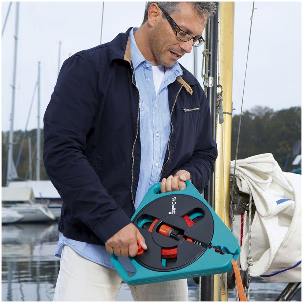 Tubo Piatto Classic Roll-fix 15 M 756-20 - Foto 2