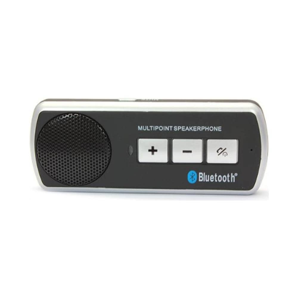 Kit Vivavoce Bluetooth Auto Multipoint Universale Smartphone Tablet B. t. V3 - Foto 2